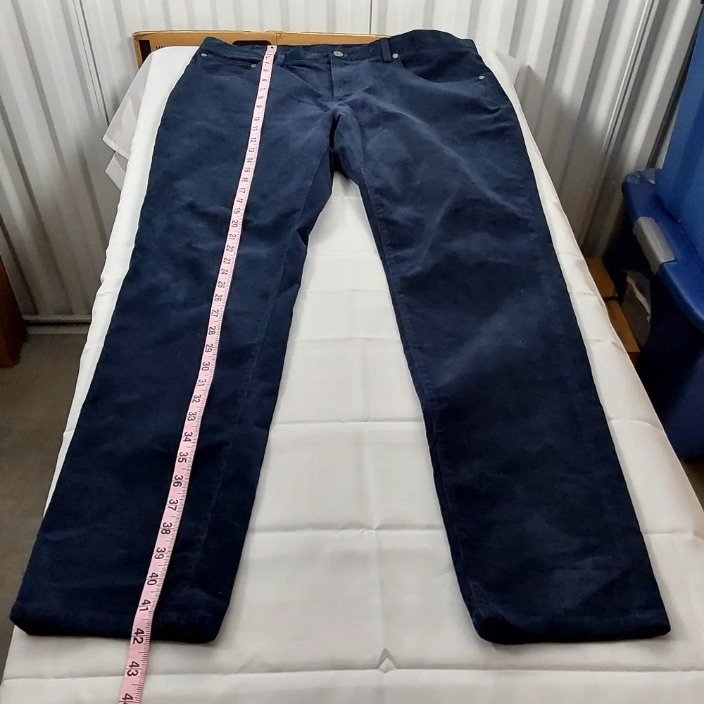 brooks brothers Corduroy slim fit pants